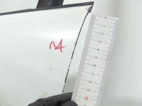 DRZWI PRZÓD LEWE KIEROWCY Seat Cordoba II 6L 4d biały B9A