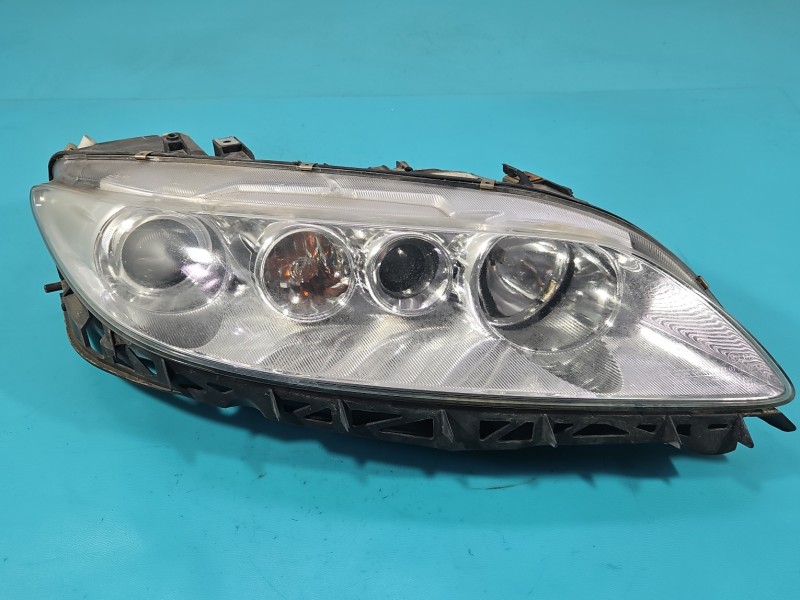 Reflektor prawy lampa przód Mazda 6 I GG EUROPA F014002473R
