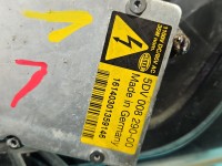 Reflektor lewy lampa przód Opel Astra III H EUROPA