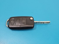 Stacyjka KLUCZYK WKŁADKA Vw Tiguan I 07- 1K0905851B