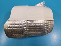 Osłona Europejska, Półosi PRZÓD PRAWA BIAŁA LR1B Skoda Superb IV 2.0 TDI (DXPA)