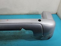 Zderzak tył Citroen Berlingo II srebrny EZRC HB