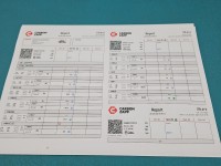 Wtryskiwacz Skoda Superb IV 0445111219, 05L130277Q 2.0 TDI DXPA