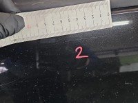 Drzwi przód lewe Opel Astra II G 5d czarny