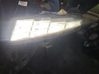 Światło jazdy dziennej lewe Hyundai I30 III 16- 92207G4600, 2203210212