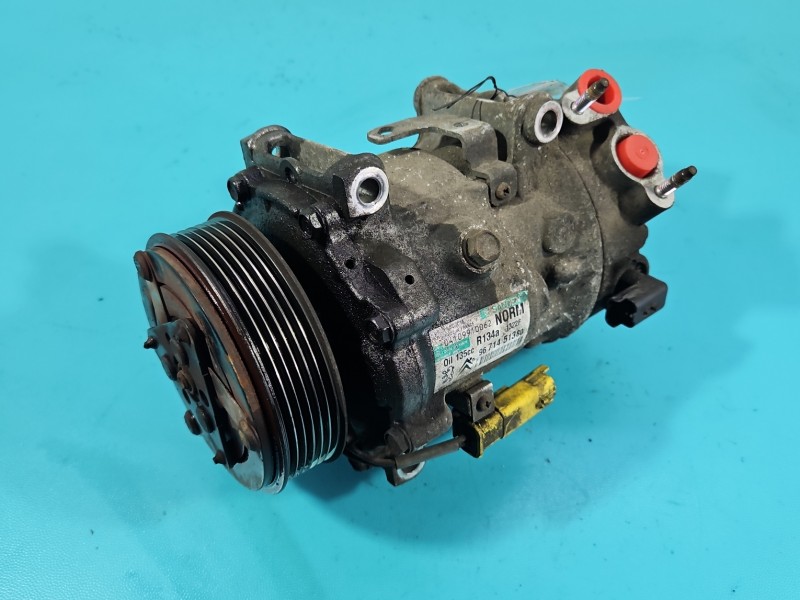 Sprężarka klimatyzacji kompresor 9671451380, 1322F Peugeot 5008 2.0 HDI