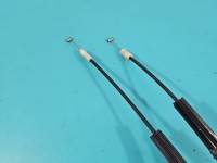 Zamek przód lewy Mitsubishi Colt Z30 VI 04- EUROPA 5pin