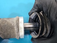 Przekładnia kierownicza maglownica Peugeot 301