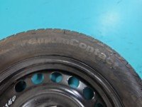 Koło zapasowe 16" dojazdowe dojazdówka Opel Astra III H Rozstaw śrub: 5x110, Continental, 205/55R16 ET37 6,5J 5X110 2007R...