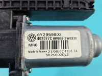 Podnośnik przód lewy Skoda Fabia II 6Y2959802, 440775FX 5d HB