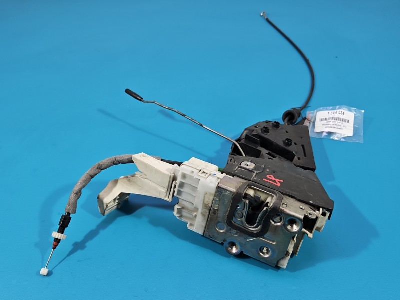 Zamek przód lewy Mercedes W169 EUROPA 4 PIN 1697202535, 1697202535Q5