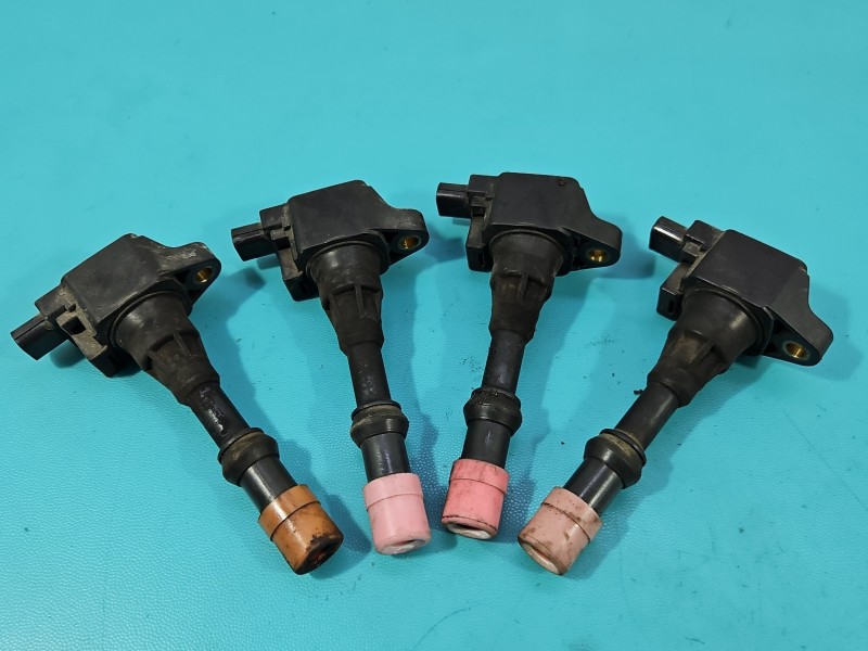 Cewka zapłonowa Honda City IV CM11-109 1.4 8V wiel Producent części: Honda, HITACHI / 4 SZTUKI