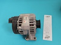 TEST Alternator Fiat Grande Punto 1.4 8v