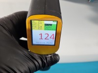 Klapa tył Renault Kadjar HB 5d biały DV369