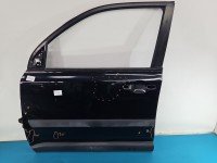 DRZWI PRZÓD LEWE KIEROWCY Nissan X-trail II T31 5d czarny