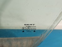 Szyba drzwi przód lewa Seat Leon I Toledo II HB