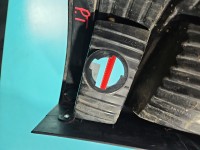 Lampa tył prawa Producent części: Dodge, Delikatnie wypalona obudowa nad żarówką Dodge Journey HB EUROPA