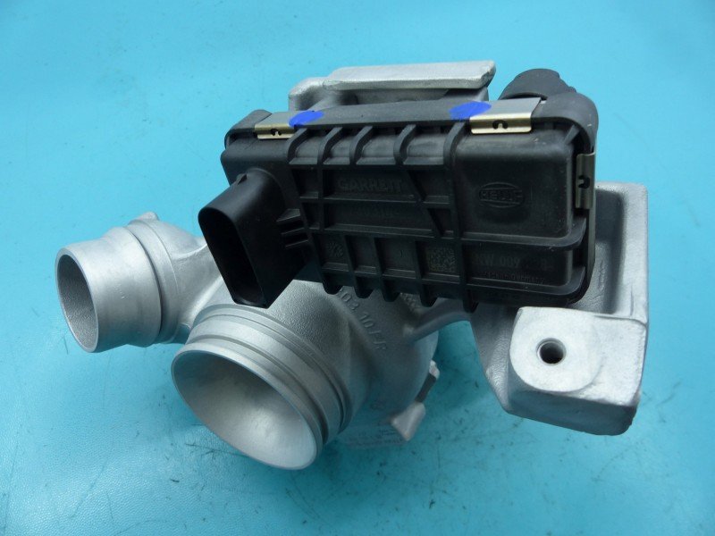 Turbosprężarka Regenerowana Bmw e90 767378-5, 767378-0005 2.0d