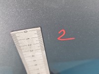 DRZWI PRZÓD LEWE KIEROWCY VOLVO V70 III 5d 477-446
