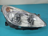 Reflektor prawy lampa przód Opel Corsa D EUROPA