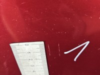 Drzwi tył prawe Seat Altea HB 5d LZ7P