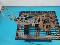 Piasta koła tył prawa zwrotnica łożysko Hyundai Santa Fe III 12–18 2.4 GDI