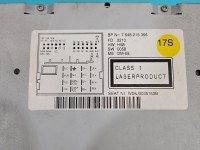 Radio fabryczne Seat Ibiza IV 6J 6J0035153B radioodtwarzacz