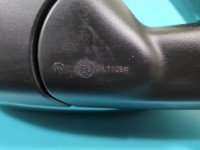 Lusterko lewe pin Skoda Karoq HB srebrny LF7M/2C2C 5d europa