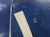 Maska przednia Vw Passat B3 granatowy