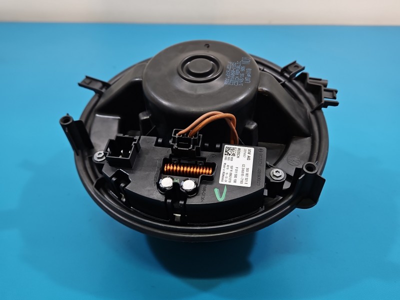 Dmuchawa nawiewu wentylator Skoda Octavia III europa 5Q0907521E, 5Q1819021G