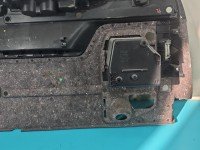 Tapicerka bagażnika lewa boczek Seat Alhambra II 7N 10- 7N0867705