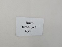 Drzwi tył prawe Opel Zafira A HB 5d Z151