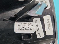 Listwa listwy dekory dekor deski Mercedes GLK X204 08- eu