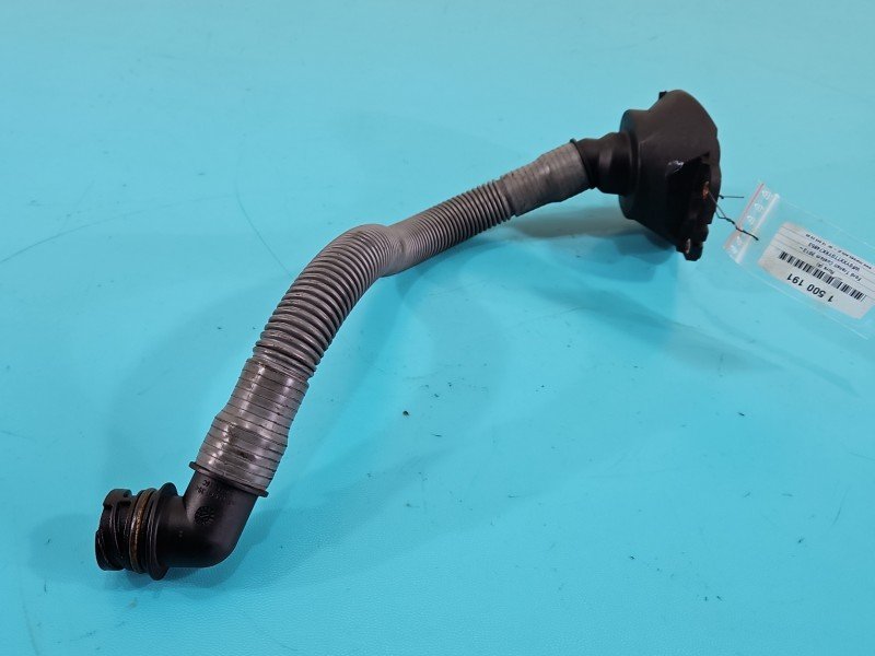 rura Wlew paliwa Ford Transit Custom