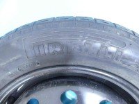 Koło zapasowe 14" dojazdowe dojazdówka Fiat Punto II Pirelli R14 135/80 2000r, R14 4x98 4J Et43