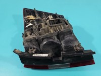 Lampa tył lewa Skoda Rapid HB pęknięcie na kloszu EUROPA