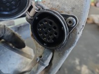 Hak holowniczy Vw Tiguan I 07-