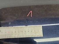 Klapa tył BAGAŻNIKA SZYBA Peugeot 308 II T9 HB 5d EKUD