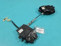 Zamek klapy tył C03747-104 JAGUAR XF II X260 sedan Jaguar, Europejska, Z dociągiem