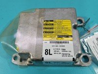 Sterownik poduszek airbag Toyota Corolla E16 E18 13- 228456-101, 89170-02C70