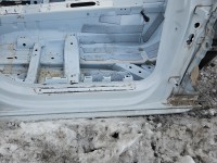 Próg prawy SŁUPEK ŚRODKOWY B Audi A4 B9 sedan 4d LS9R