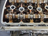 Silnik Porsche Cayenne I 9P M022Y 3.2 V6 FILM pomiar