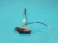 Zamek tył lewy 851926 Peugeot 508 I Peugeot, 6 PIN