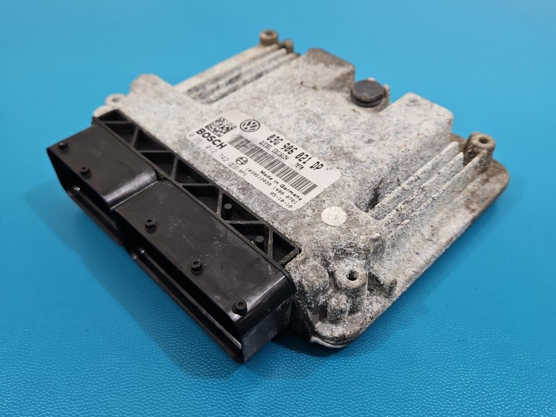 Komputer Sterownik silnika 03G906021DP, 0281012742 Vw Passat B6 1.9 tdi