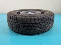Koło zapasowe 15" dojazdowe dojazdówka Skoda Rapid Rozstaw śrub: 5x100, Marka opon: Barum, 185 mm, Profil opony: 60, R15...