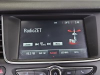 Radio fabryczne Opel Grandland 555343750, 39145557 radioodtwarzacz