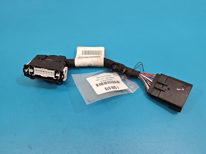 Wiązka instalacja 9826262280, 9826262280, SKRZYNI Peugeot 3008 II 9826262280