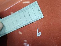 Błotnik przód lewy Nissan Note I E11 R10 G