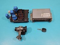 Komputer Sterownik silnika 0261207584, 23710-1F702 Nissan Micra K11 1.0 16V