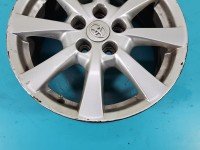 Felgi aluminiowe alufelgi Toyota Avensis III T27 Średnica felgi: 17", Szerokość felgi: 7.0", 5x114.3, Odsadzenie (ET): 45,...